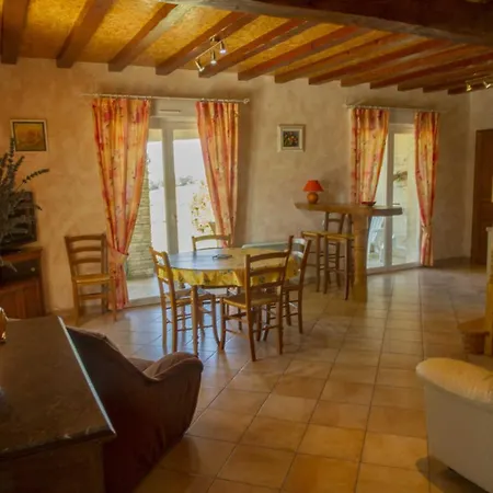 Holiday home L'hermitage *