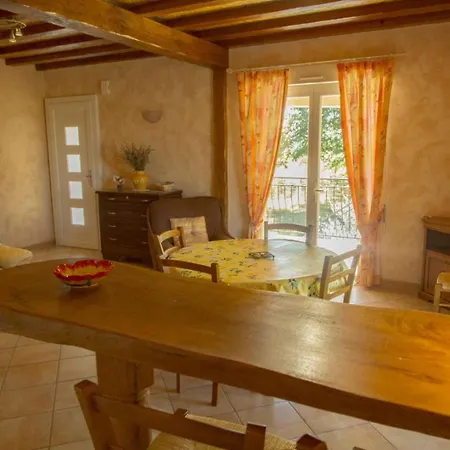 L'hermitage Holiday home Ambres